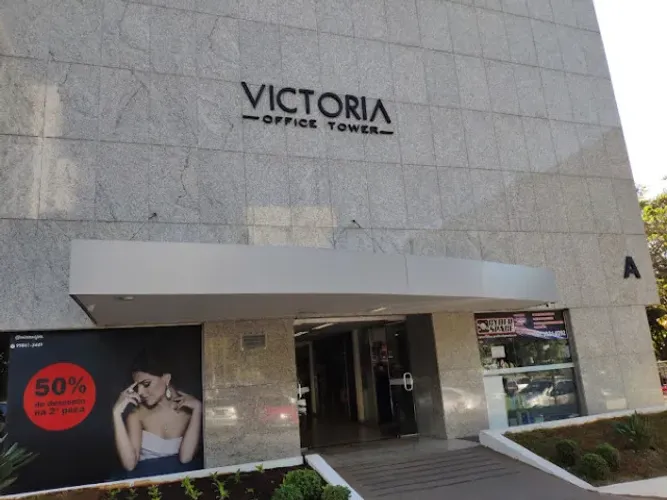 VAGA DE GARAGEM - ED VITORIA OFFICE TOWER