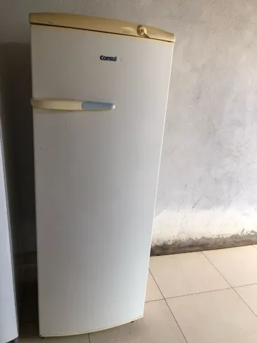 Geladeira Electrolux top