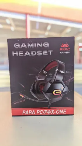 Headset Gamer KP-FN600