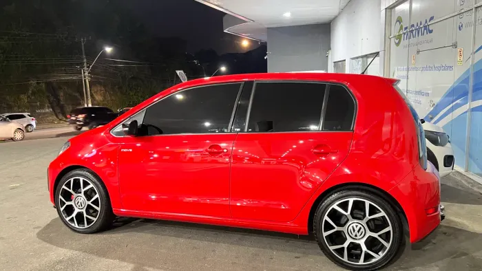 Volkswagen Up! Move 1.0 TSI Total Flex 12V 5P 2018