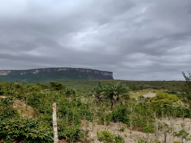 Vende se terreno em capão do mel , chapada Diamantina 