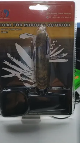 50, 00 SÓ HOJE canivete suiço