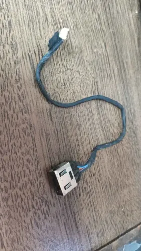 Conector Dc Jack Para Lenovo V310-14isk-ikb V310-15isk
