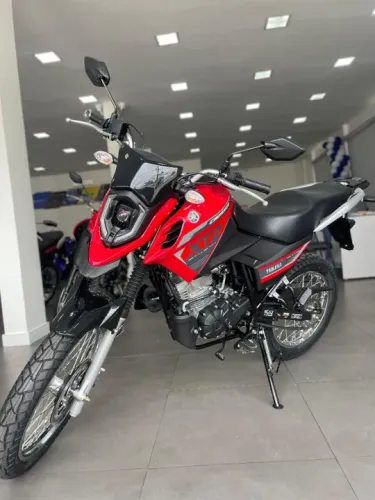 Nova Crosser S ABS 2026 0km - a pronta entrega