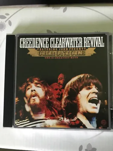 Creedence Clearwater Revival - Chronicle: The 20 Greatest Hits