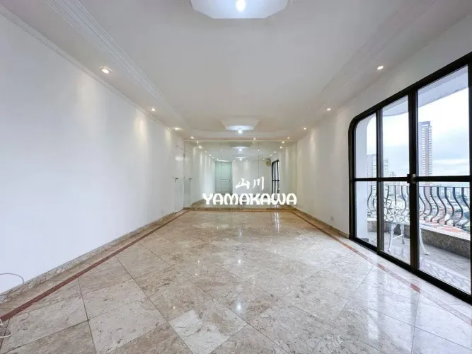 Apartamento com 3 dormitórios à venda, 132 m² por R$ 1.065.000,00 - Tatuapé - São Paulo/SP