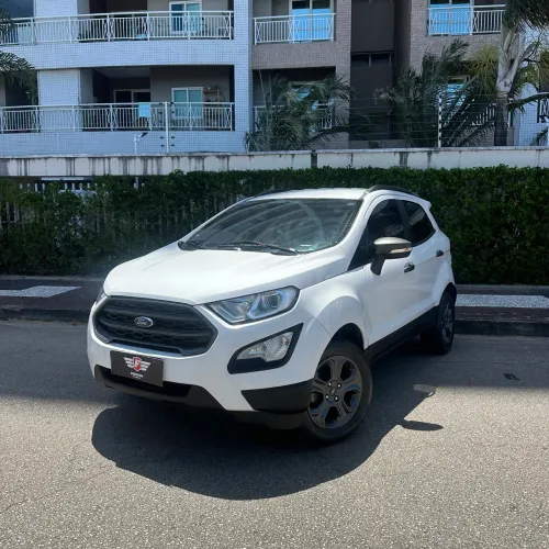 ECOSPORT FREESTYLE 1.5 2020 - MANUAL - CARRO NOVÍSSIMO - REVISADO - GARANTIA - BAIXA KM
