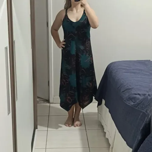 Vestido Zinzane Tam M