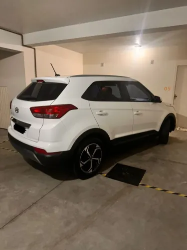 Hyundai Creta Smart Plus 1.6 16V Flex AUT 2021