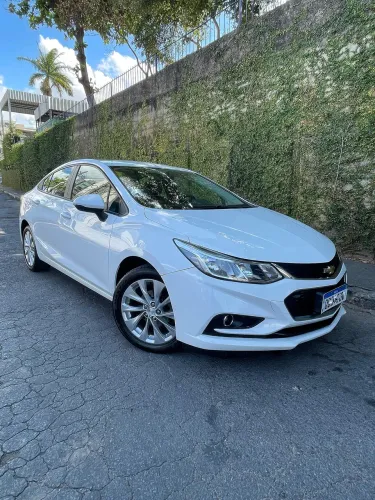 Cruze 1.4 Turbo Aut. 2019- 68 km MUITO NOVO