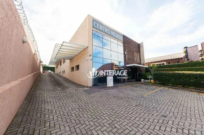 Prédio à venda, 600 m² por R$ 4.990.000,00 - São Braz - Curitiba/PR