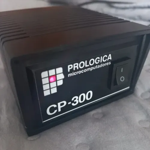 CP-300 Prológica Fonte Nova e Moderna