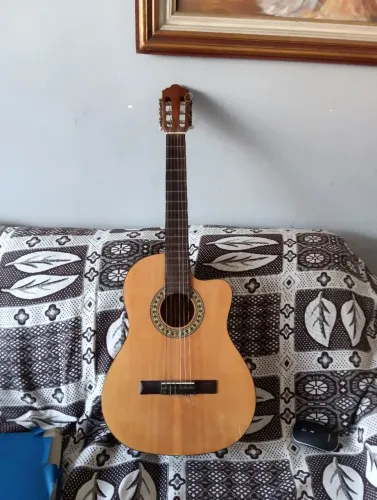 Violão crafter ashland nt 10 excelente