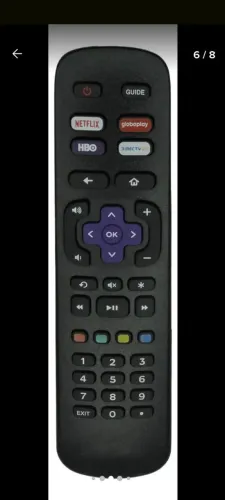 Controle Remoto