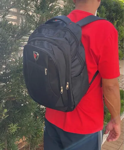 Mochila Preta