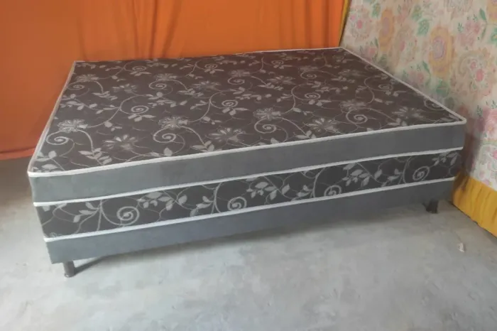Cama Box Casal - Direto da Fábrica 