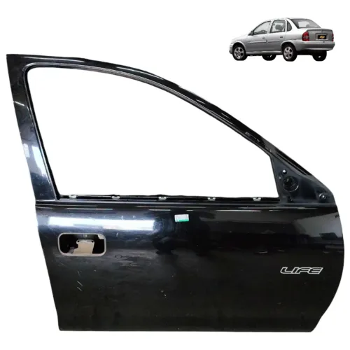 Porta dianteira direita GM Corsa Classic 2008 2007 2006 2005