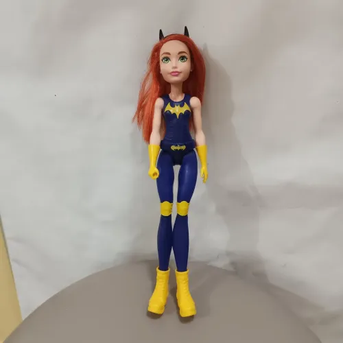 Boneca DC super hero girls 