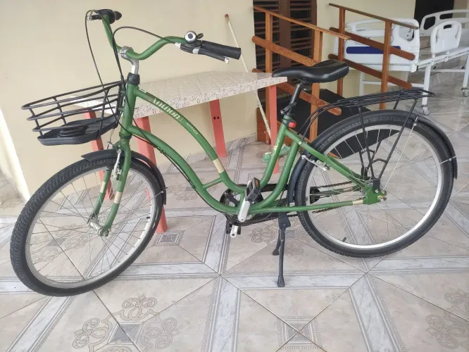 Bicicleta Retrô - Anthony (Nathor)