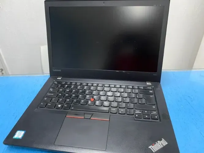 Lenovo T470 - i5 6ª geração - 8GB RAM - 128 SSD (robustez com desempenho sem igual)