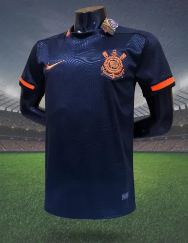 Camisa do Corinthians (Laranja)