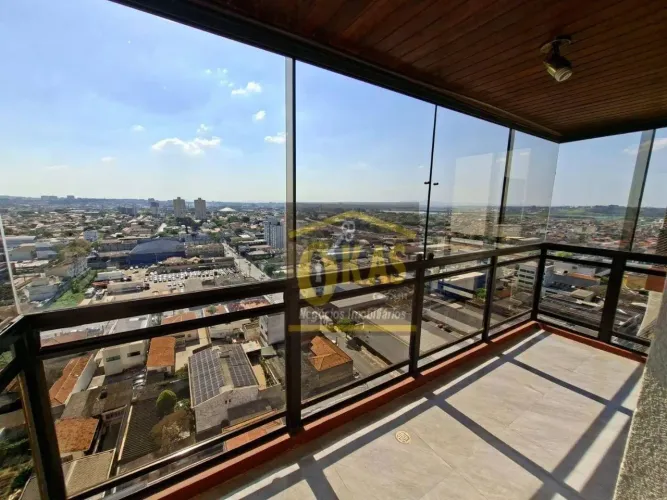 Apartamento com 3 dormitórios à venda, 161 m² por R$ 530.000,00 - Centro - Suzano/SP