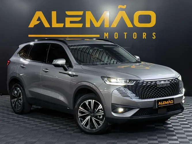 HAVAL H6 PHEV 19 | 2025