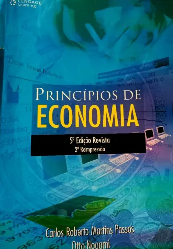 Princípios de Economia - 5ª Edição Revista