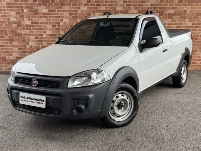 Fiat Strada Hard Working CC 1.4