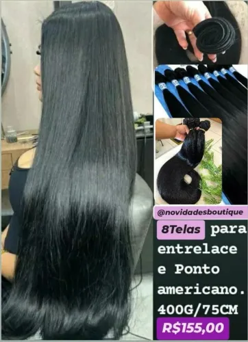 Cabelo Premium