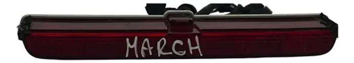 Break Light Luz De Freio Nissan March 2015 2018 
