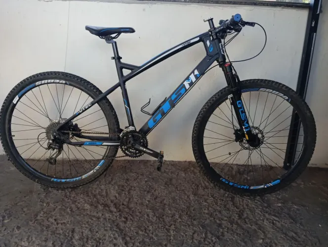 Vendo bicicleta GTS ARO 29, SEMI NOVA