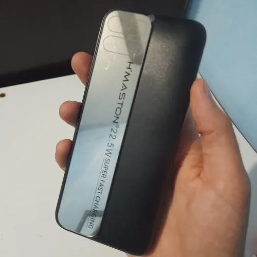 Carregador Portátil Power Bank H'Maston 10000mah