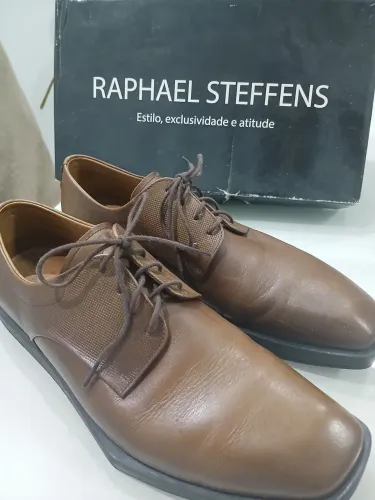 SAPATO SOCIAL RAPHAEL STEFFENS 42