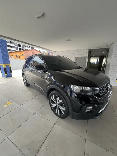 Volkswagen T-Cross Comfortline 1.0 TSI Flex 5P Aut. 2021