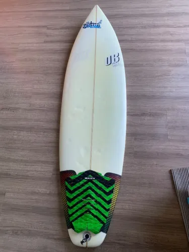 Prancha udo 5'8 18 UDO Bastos