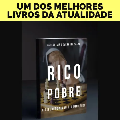 Um dos Melhores Livros Sobre Liberdade Financeira