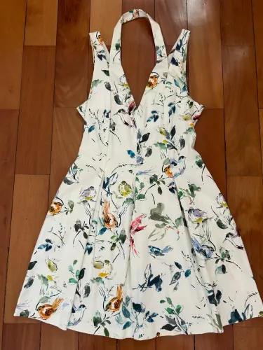 Vestido da Zara