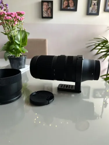 Sigma 100-400mm F-5.6.3 Dg Dn Os L-mount | Teleobjetiva