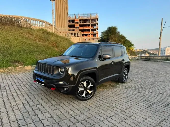Jeep Renegade Trailhawk 2.0 4X4 TB Diesel AUT 2019