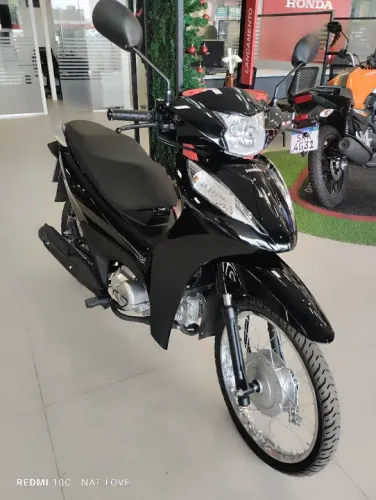 NOVA BIZ ES 125