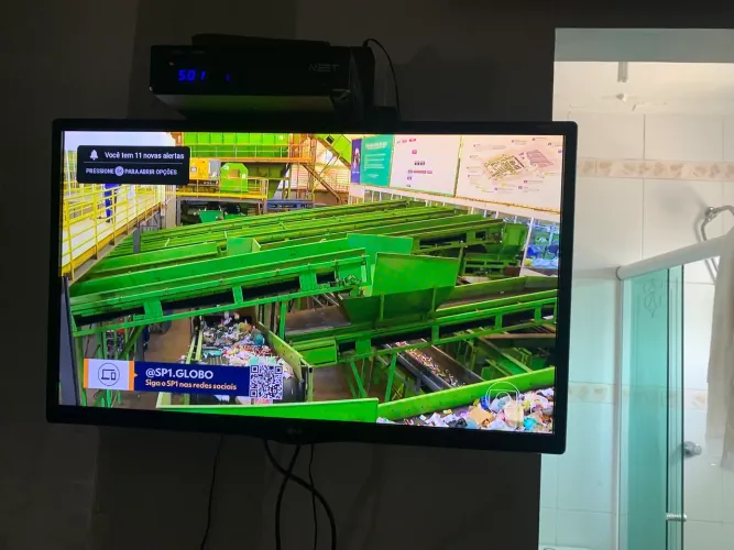 Smart Tv LG 28 polegadas 