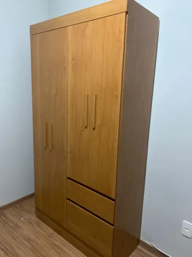 Guarda-roupa ideal para solteiro(a)