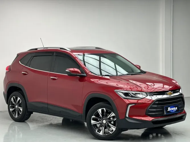 Chevrolet Tracker Premier 1.2 Turbo 12V Flex AUT 2025