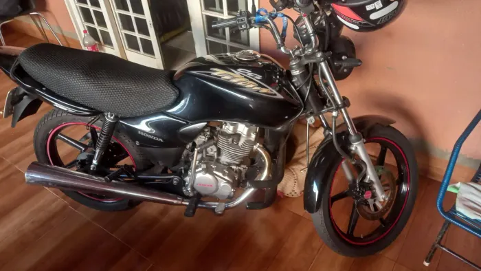 CG 125 kse ano 2003 /2004