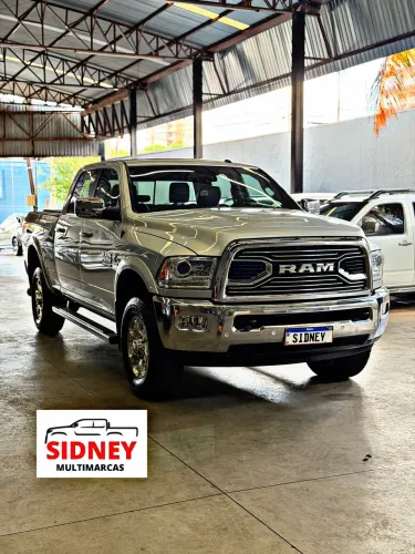 Ram 2500 Laramie 6.7 TDI CD 4X4 Diesel 2018