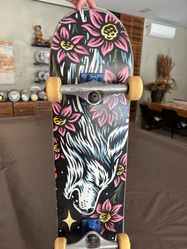 Skate profissional 