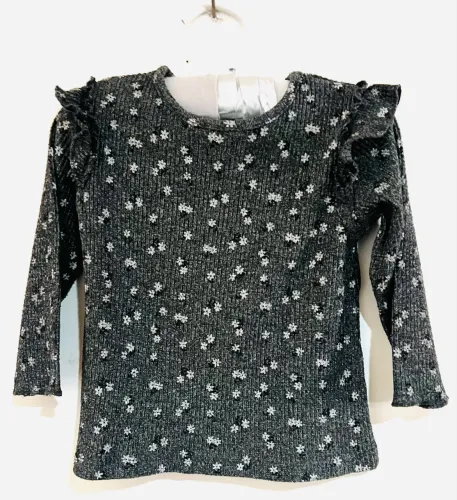 Blusa bebê tam 18-24 meses Zara