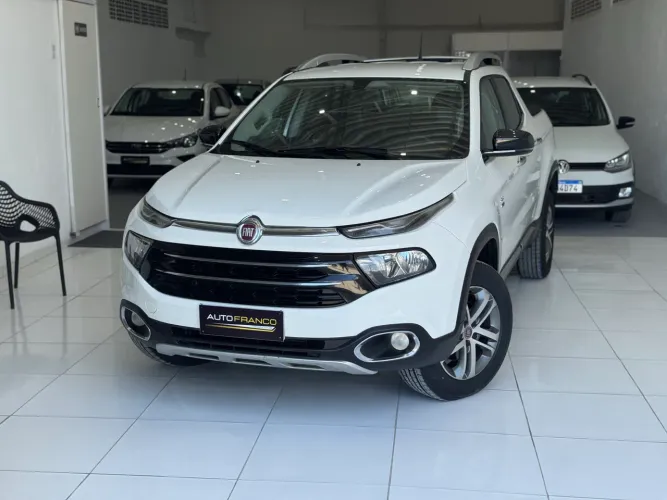 Fiat Toro Volcano 2.0 16V 4X4 TB Diesel Aut. 2018
