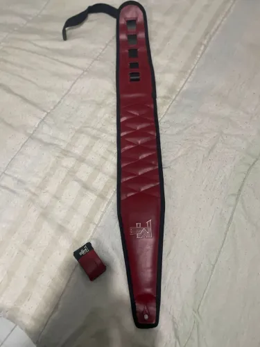 Correia modelo luxo + fretwrap 